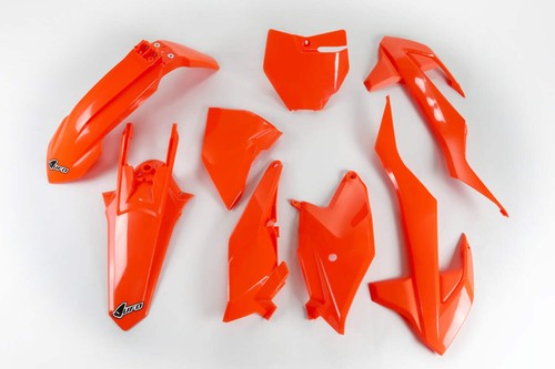 Ufo plastic kit ktm - plastic, 2018