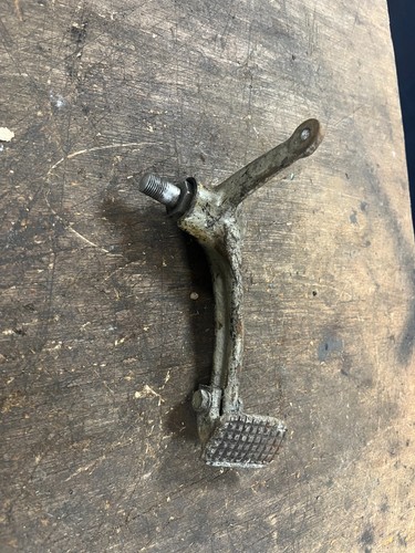 Norton triumph bsa rear - rear, brake