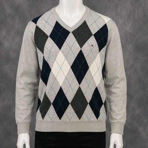 Tommy hilfiger men - tommy, argyle
