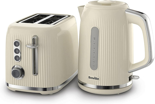 Breville bold cream kettle and - cream,