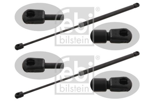Pair bonnet damper - pair,