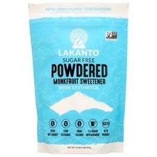 Lakanto Powdered Monkfruit