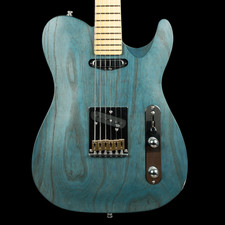 Chapman Guitars ML3-Pro Traditional In Satin Triton Blue (Pre-Owned)