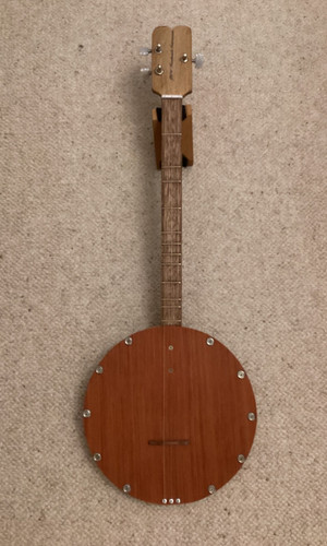 Mountain dulcimer panjo