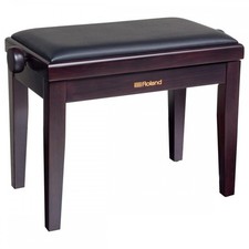 Roland RPB200RW Adjustable Piano Bench Rosewood