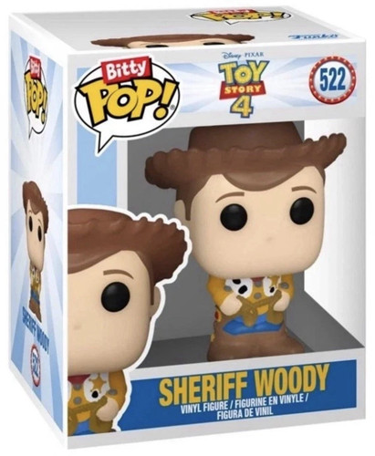 Funko bitty pop toy - toy, story