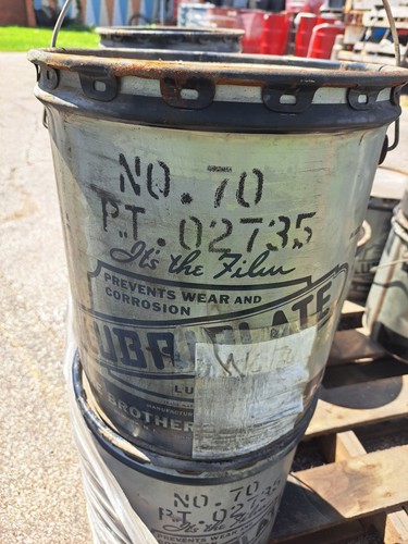 Lubriplate gallon 35lbs - lubriplate,