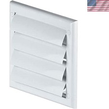 4-Inch External Gravity Grille