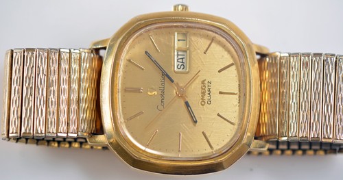 Vintage omega constellation - vintage,