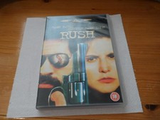 Rush (1991) DVD UK Region 2 RARE OOP Jason Patric  Jennifer Jason Leigh