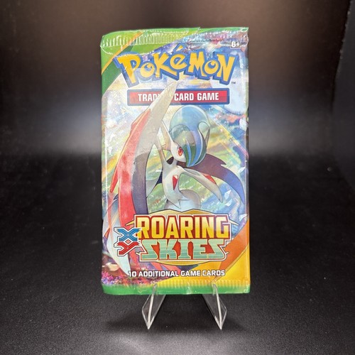 Empty pokemon roaring skies - xy,