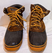 Men's Sz. 8 Duck Boot Land