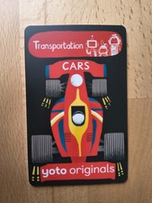 Yoto card - Brainbots