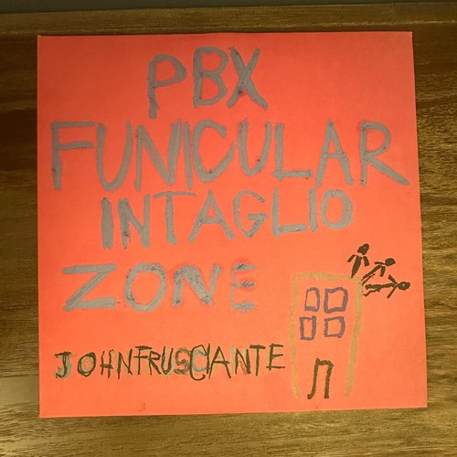 Pbx funicular intaglio zone - intaglio,