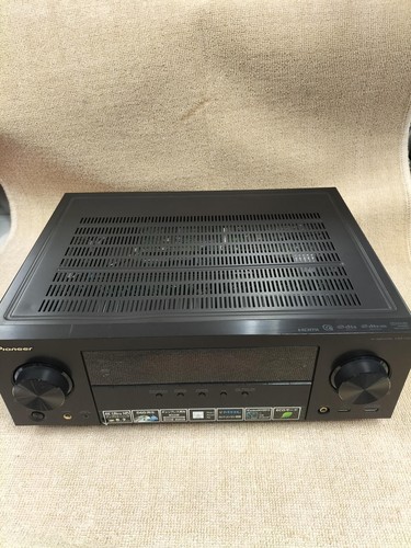 Pioneer vsa 1123 - pioneer, channel