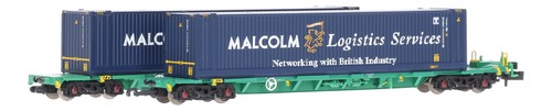 Farish 377 353 intermodal - 377-353, n