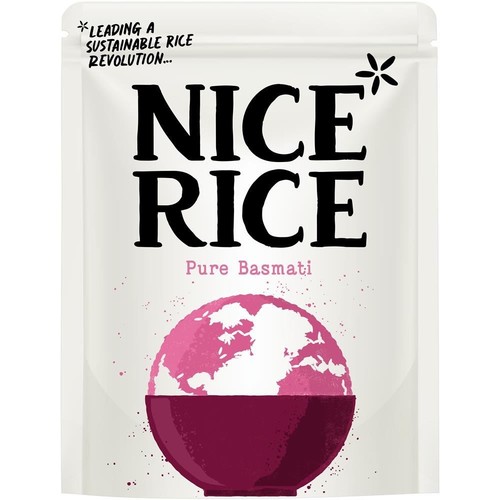 Nice rice sustainably - nice, farmed