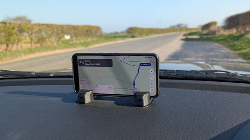 Phone cradle for mazda - phone, –