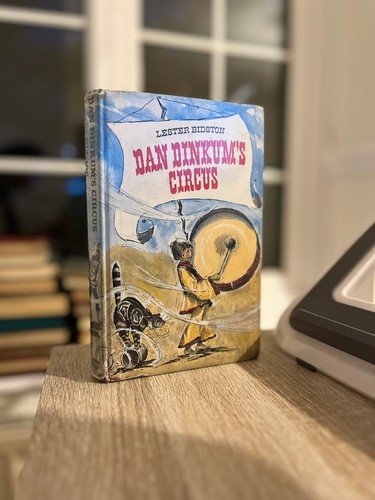 Dan dinkum circus lester - circus, by