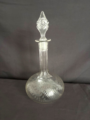 Victorian hand blown - victorian, hand‑blown