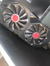 XFX Radeon RX 590 Fatboy 8GB OC