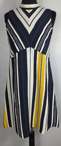 Zara dress size navy blue - dress,