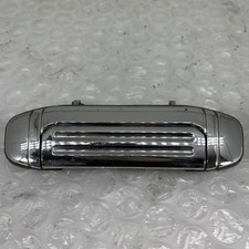 Chrome Door Handle Front Right