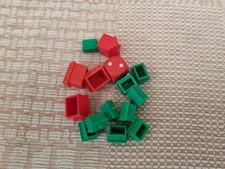 Vintage Monopoly Spares 4