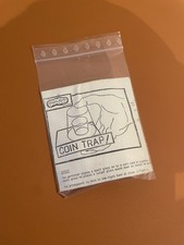 Peter Kane Coin Trap Magic Trick Gimmick + Instruction