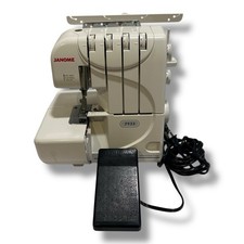 Janome Serger Overlocker 7933