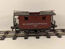 Atlas O Gauge Illinois Central