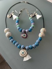 Handmade turkish evil eye - handmade,