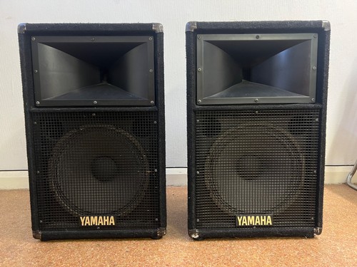 Yamaha speakers club series - v,