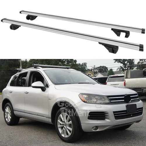 Car roof rack rails - 53",