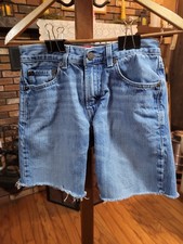 2000'S LEVI 514 CUTOFFS IN