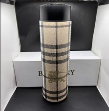 New Burberry Stainless Steel
