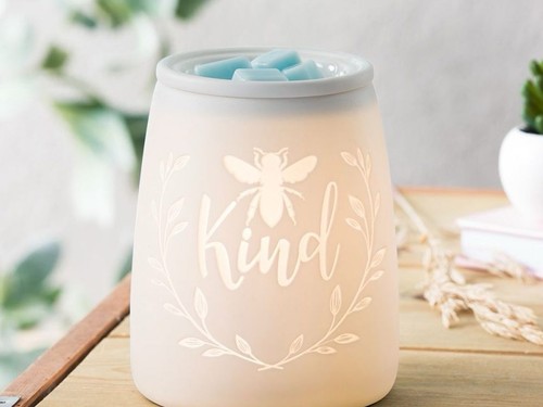 Scentsy bee kind plug wax - scentsy,