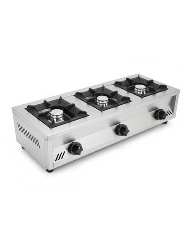 Burner gas table - 3,
