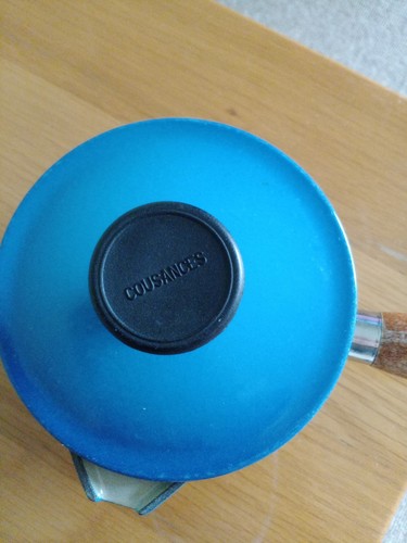 Cousances saucepan size - saucepan,