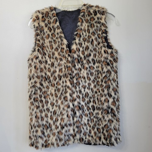 Vintage womens leopard print - womens,