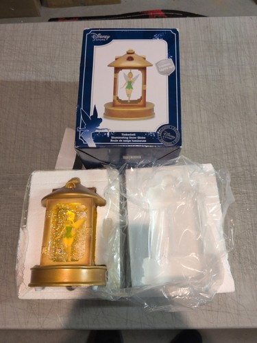 Disney store tinkerbell light - disney,