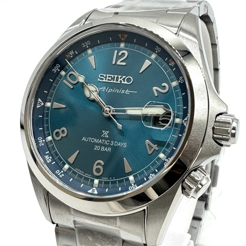 Seiko prospex alpinist sbdc207 - seiko,