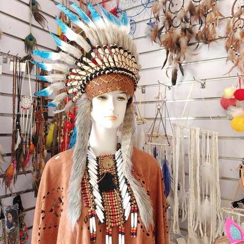American chief indian native - american,