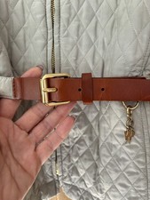 Ladies Weekend by MaxMara beige coat / jacket size 16