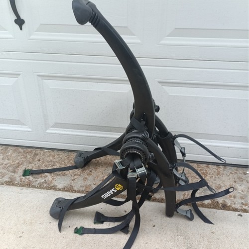 Saris bones bike rack - 2, black