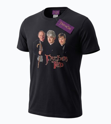 Father ted mens shirt 2xl - ted, t