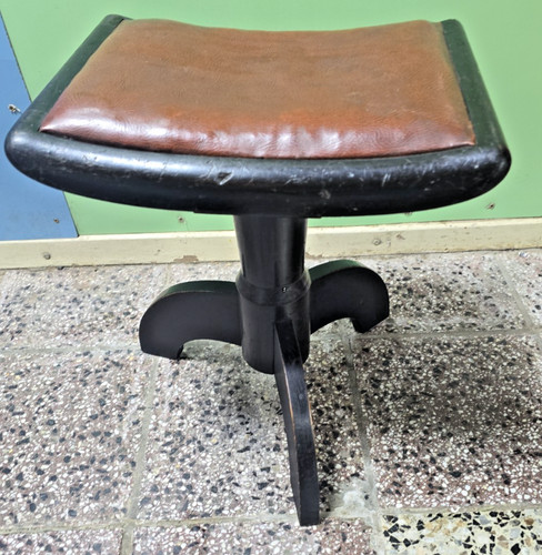 Piano stool 1940s - piano,
