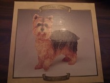 Collectable Dog Figurine