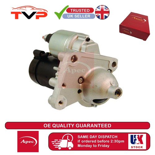 Apec starter motor for - starter, citroen