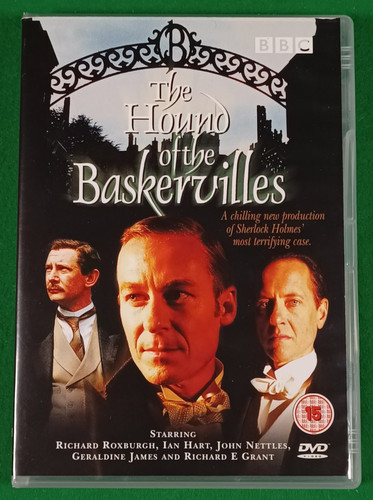 The hound - of, baskervilles